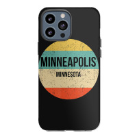 Limited Edition Minneapolis Minnesota Minneapolis Iphone 13 Pro Max Case | Artistshot