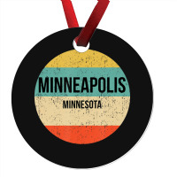 Limited Edition Minneapolis Minnesota Minneapolis Ornament | Artistshot