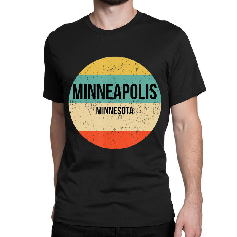 Limited Edition Minneapolis Minnesota Minneapolis Classic T-shirt | Artistshot