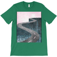 A Million Miles Away T-shirt | Artistshot