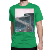 A Million Miles Away Classic T-shirt | Artistshot