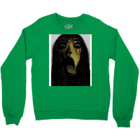 Scream Crewneck Sweatshirt | Artistshot