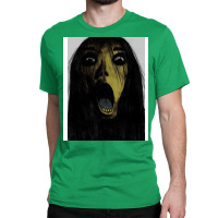 Scream Classic T-shirt | Artistshot