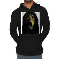 Scream Lightweight Hoodie | Artistshot