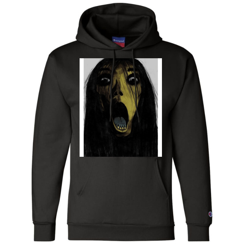 Scream Champion Hoodie by hutlaulfen | Artistshot