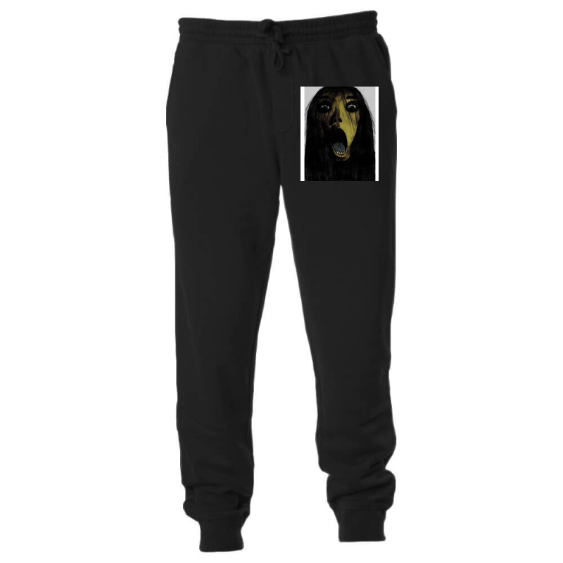 Scream Unisex Jogger by hutlaulfen | Artistshot