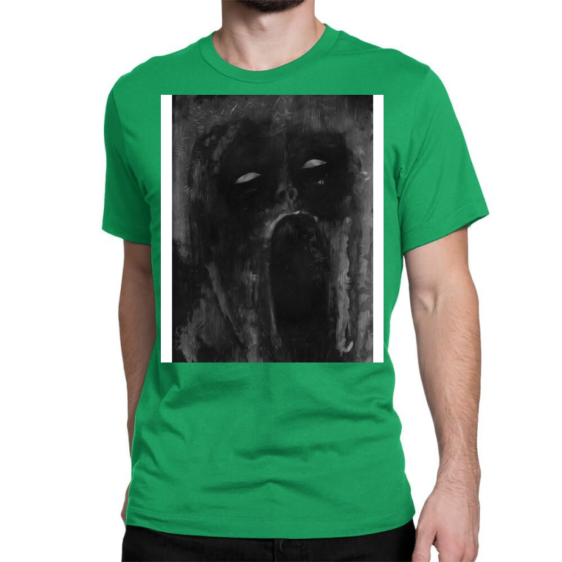 Scream 1 Classic T-shirt by hutlaulfen | Artistshot