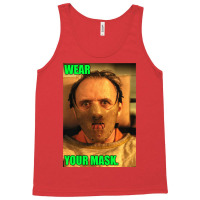 Wear.your. Mask. Tank Top | Artistshot