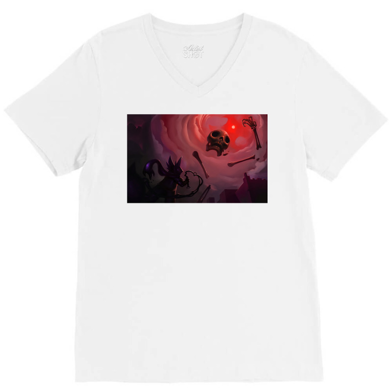 Terraria   Indie Game 4 V-Neck Tee by megannukunug | Artistshot