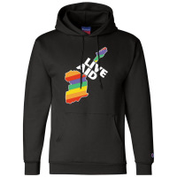 Live Aid Champion Hoodie | Artistshot