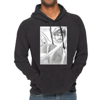 Will Graham Art Tangled In The  Horns Hannibal Tv Vintage Hoodie | Artistshot