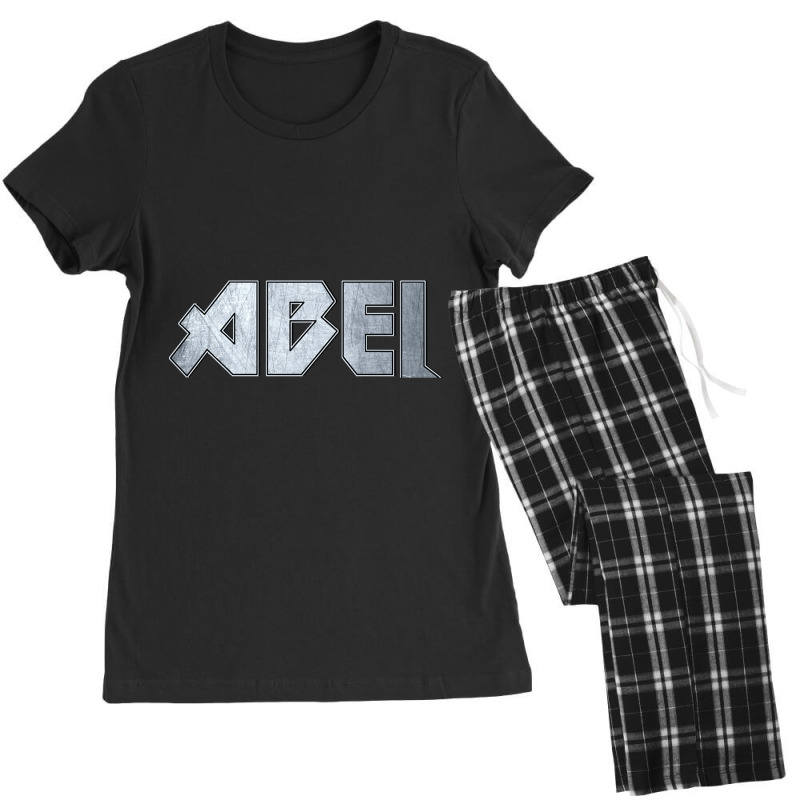 Hot Trend Heavy Metal Abel Women's Pajamas Set by Rios Arevalo | Artistshot