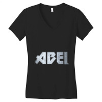 Hot Trend Heavy Metal Abel Women's V-neck T-shirt | Artistshot