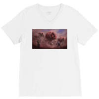 Terraria   Indie Game 8 V-neck Tee | Artistshot