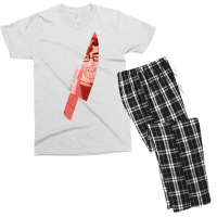 Will Graham Knife Men's T-shirt Pajama Set | Artistshot