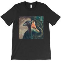 The Fox And The Crow 1 T-shirt | Artistshot