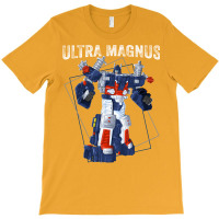 Ultra Magnus Transformers Shirt T-shirt | Artistshot