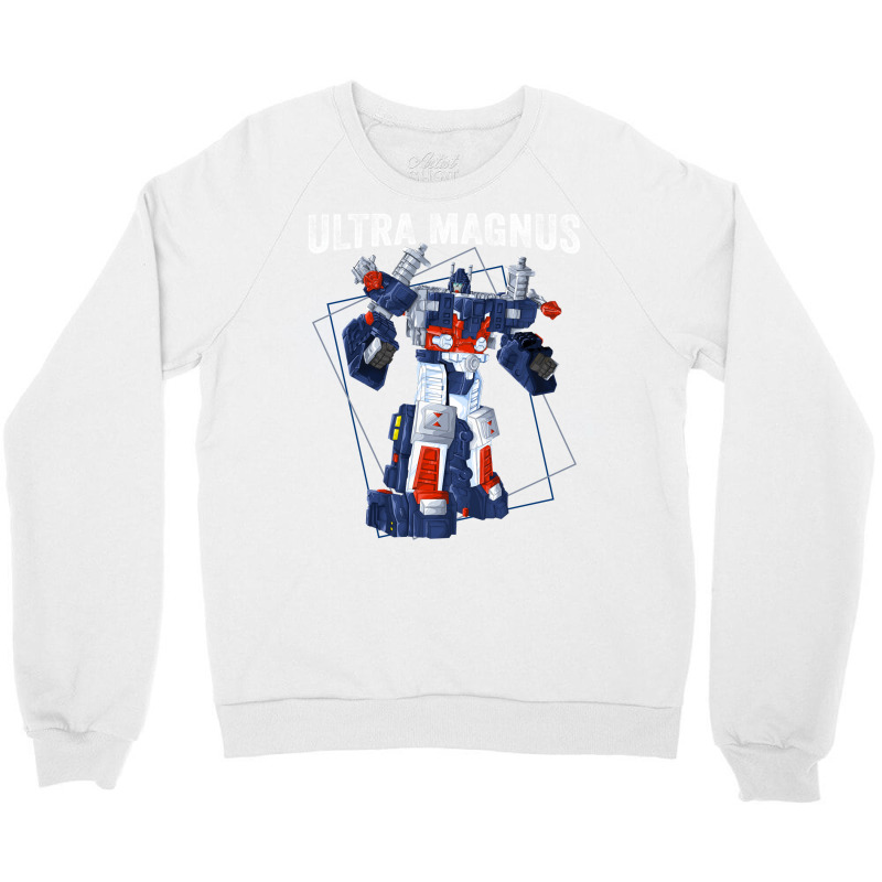 Ultra Magnus Transformers Shirt Crewneck Sweatshirt | Artistshot