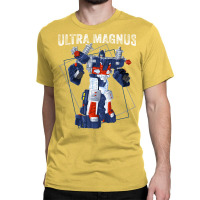 Ultra Magnus Transformers Shirt Classic T-shirt | Artistshot