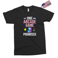 Arcade Game Machine Video Game Cabinet Gamer Exclusive T-shirt | Artistshot