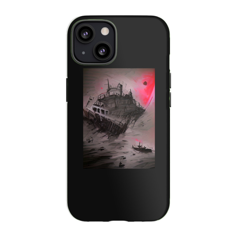 Titanic Ii Iphone 13 Case | Artistshot