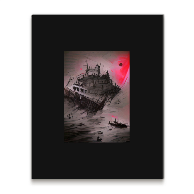 Titanic Ii Metal Print Vertical | Artistshot