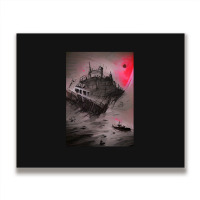 Titanic Ii Metal Print Horizontal | Artistshot