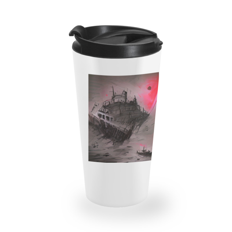 Titanic Ii Travel Mug | Artistshot