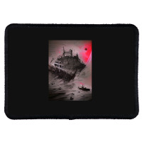 Titanic Ii Rectangle Patch | Artistshot