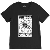 Spidora The Human Spider V-neck Tee | Artistshot