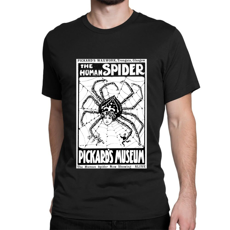 Spidora The Human Spider Classic T-shirt by BrentBir | Artistshot