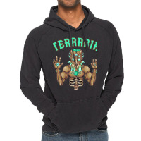 Terraria Nebula Vintage Hoodie | Artistshot