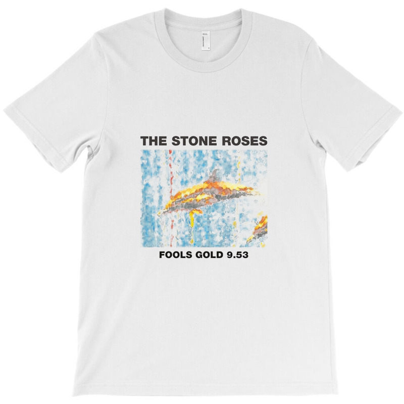 The Stone Roses T-Shirt by randalhall | Artistshot