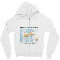 The Stone Roses Zipper Hoodie | Artistshot