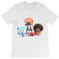 Barber Bread T-shirt | Artistshot