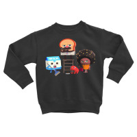 Barber Bread Toddler Sweatshirt | Artistshot