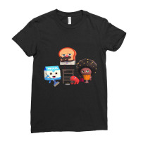 Barber Bread Ladies Fitted T-shirt | Artistshot