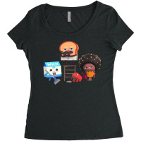 Barber Bread Women's Triblend Scoop T-shirt | Artistshot