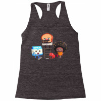 Barber Bread Racerback Tank | Artistshot