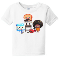 Barber Bread Baby Tee | Artistshot