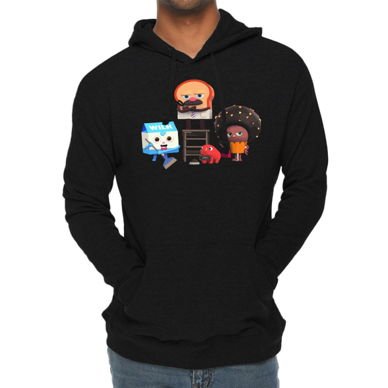 Barber Bread Lightweight Hoodie by QueenTay | Artistshot