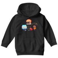 Barber Bread Youth Hoodie | Artistshot