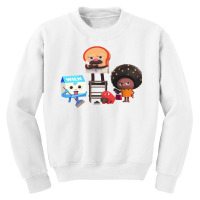 Barber Bread Youth Sweatshirt | Artistshot