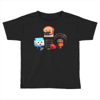 Barber Bread Toddler T-shirt | Artistshot