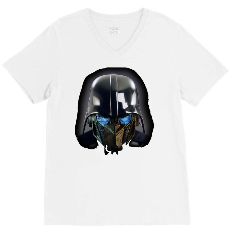 Vader Prime V-neck Tee | Artistshot