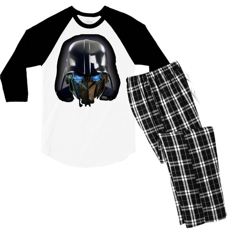 Vader Prime Men's 3/4 Sleeve Pajama Set | Artistshot