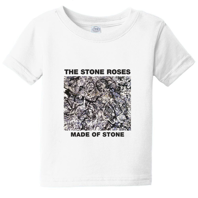 The Stone Roses Baby Tee by randalhall | Artistshot