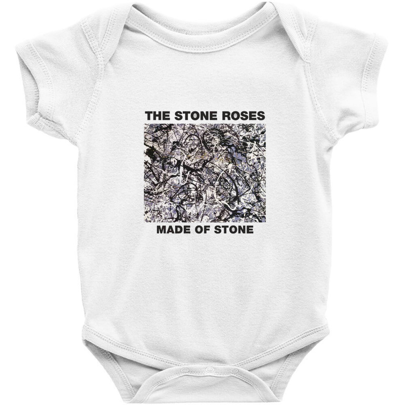 The Stone Roses Baby Bodysuit by randalhall | Artistshot