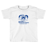 Western Truck Exchange Toddler T-shirt | Artistshot