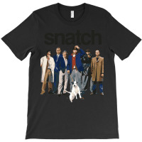 Snatch Movie Vector T-shirt | Artistshot